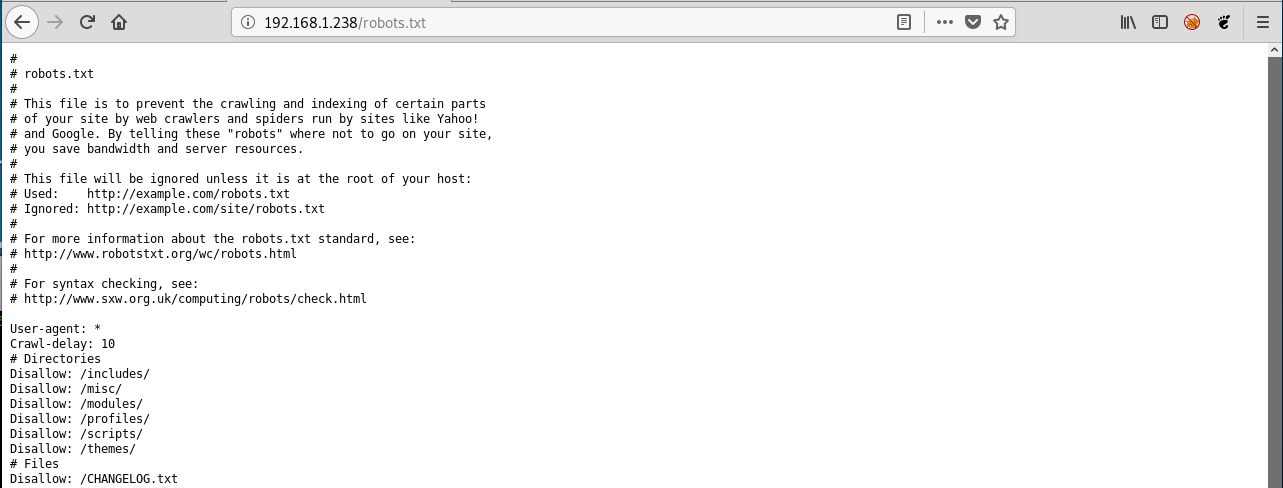 robots.txt