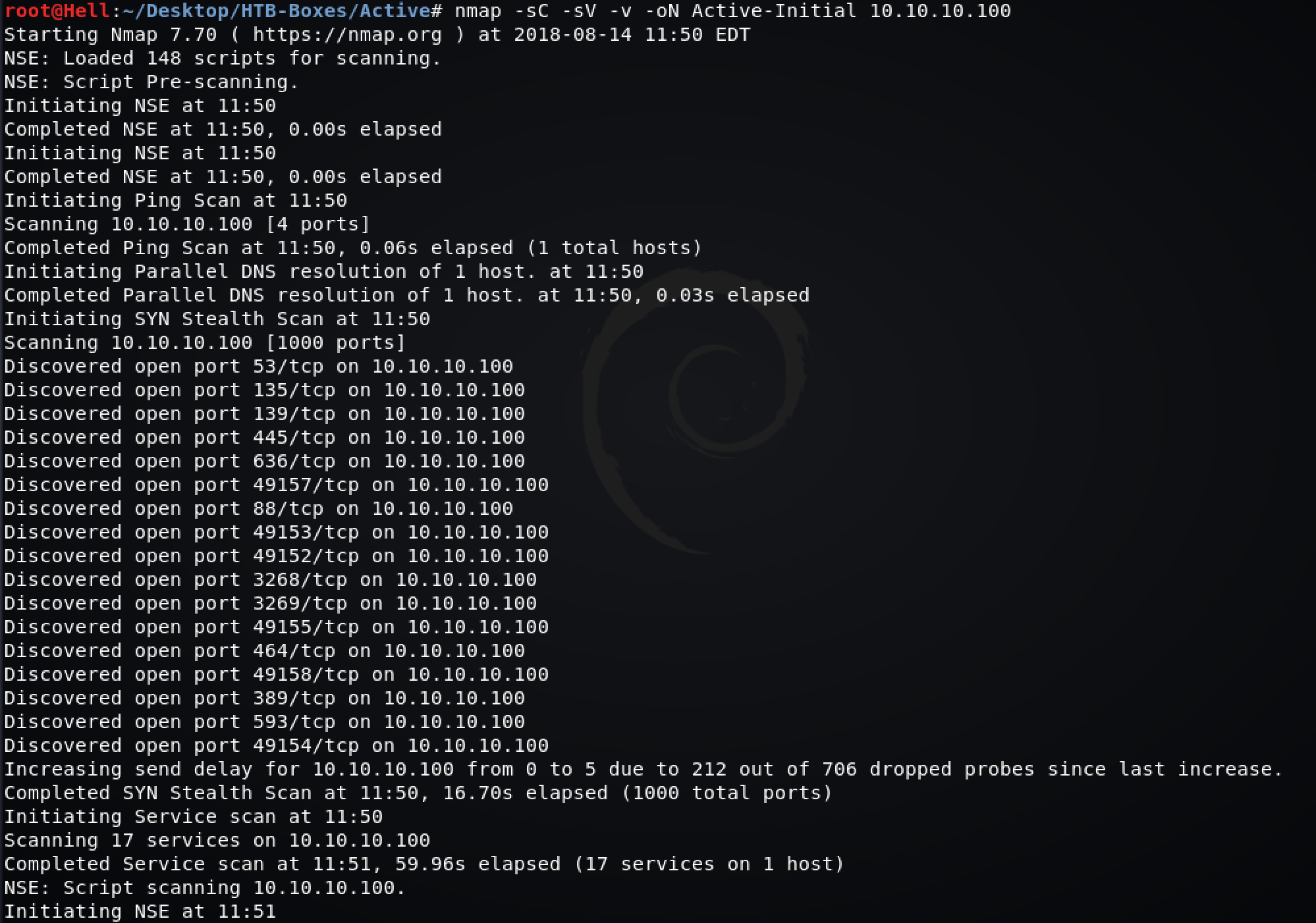 Nmap
