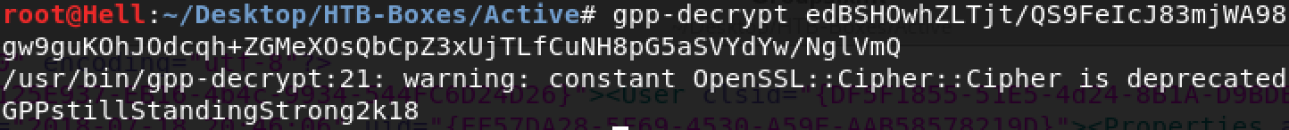 gpp-decrypt