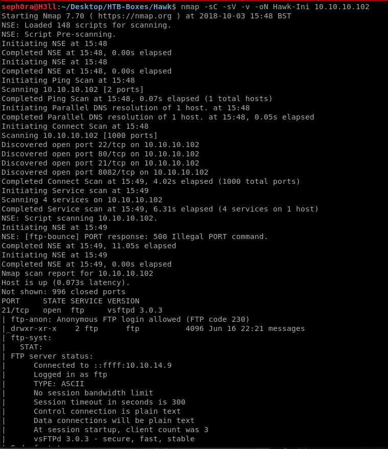 Nmap