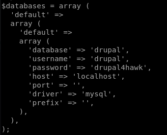 Settings.php-Daniel-Creds