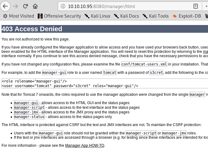 defaultcreds